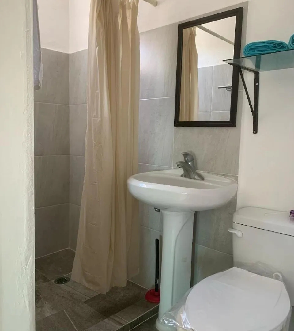 Casa Jardin Apartment Cancun