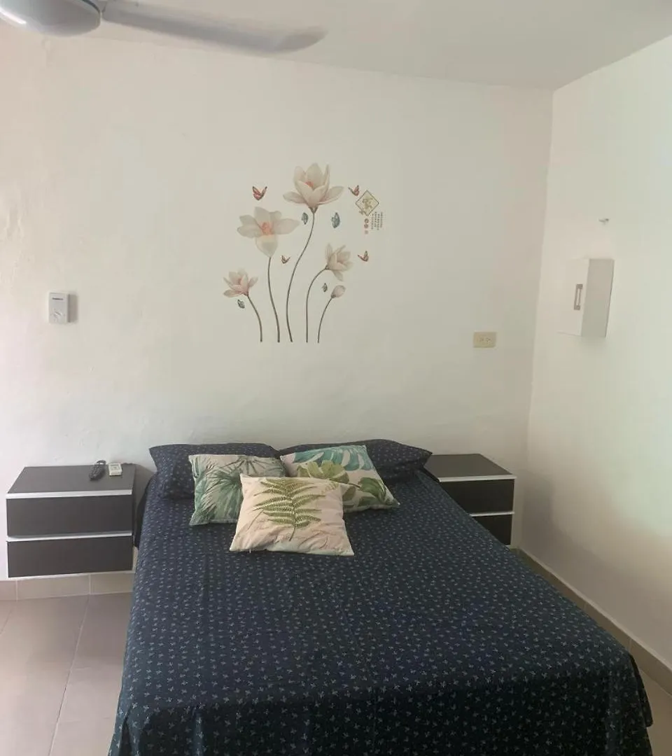 Casa Jardin Apartment Cancun