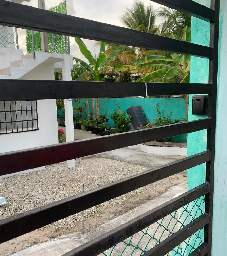 Casa Jardin Apartment Cancun 0*,  Mexico