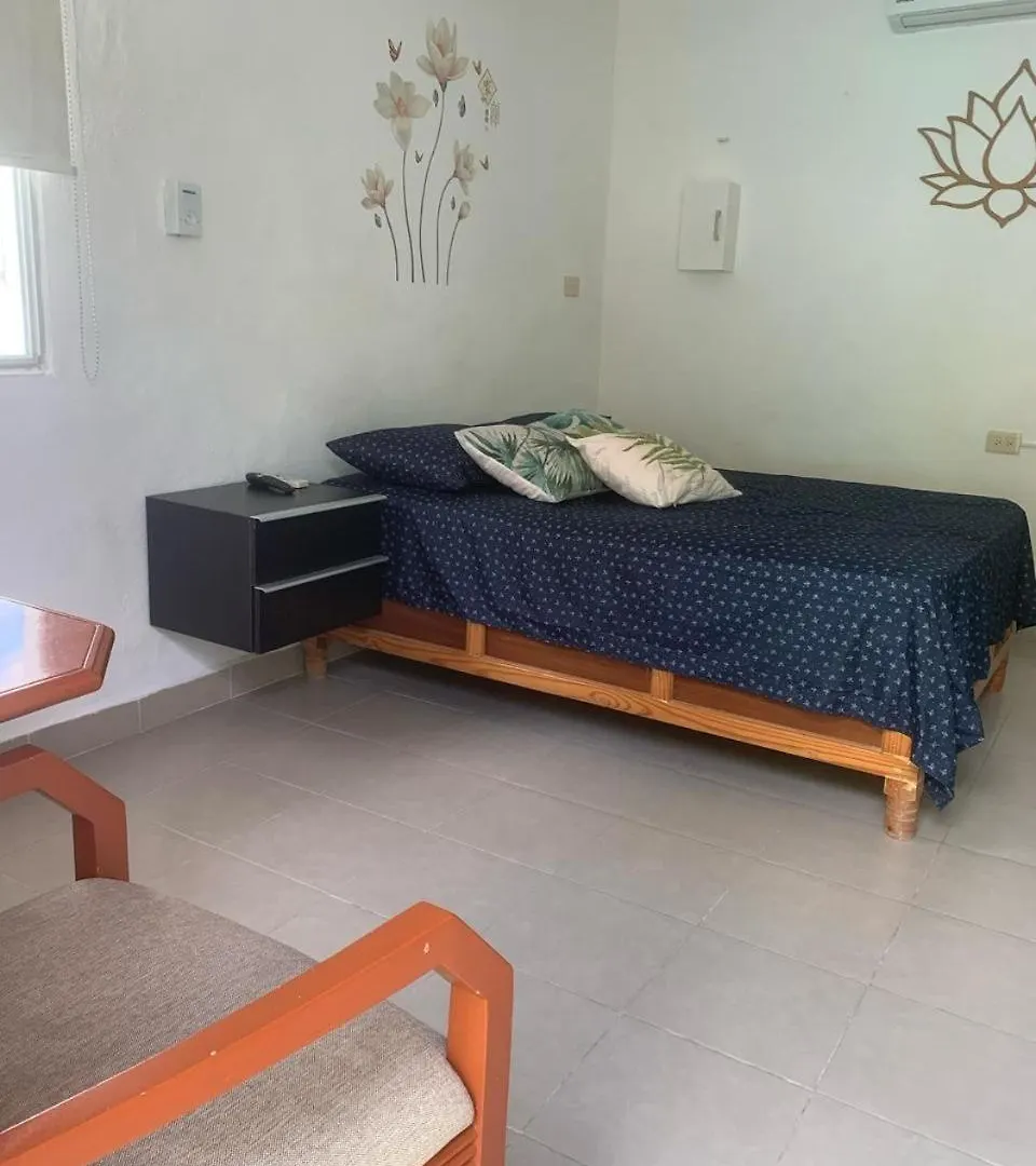 Casa Jardin Apartment Cancun
