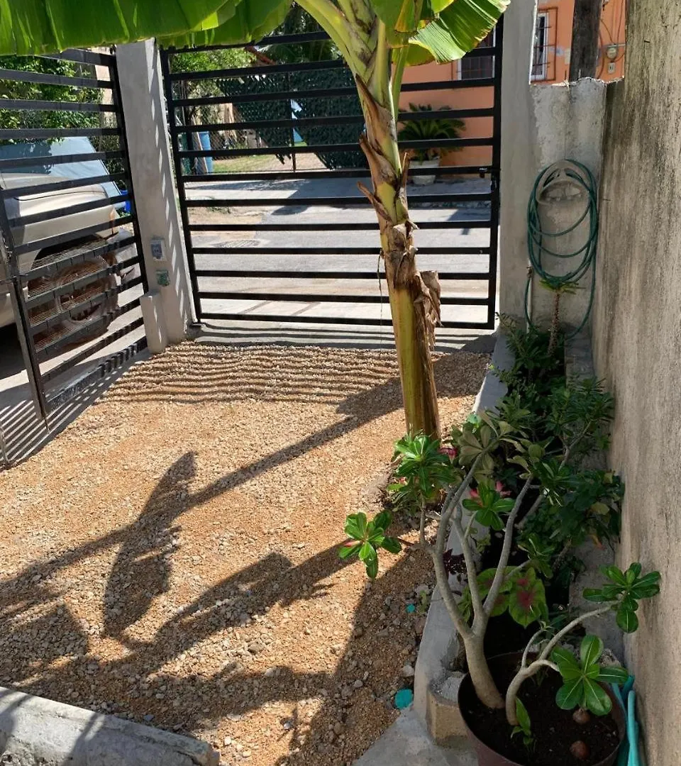 Casa Jardin Apartment Cancun Mexico
