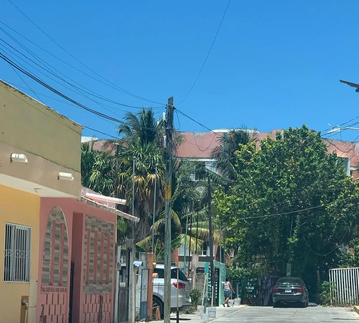 Casa Jardin Apartment Cancun