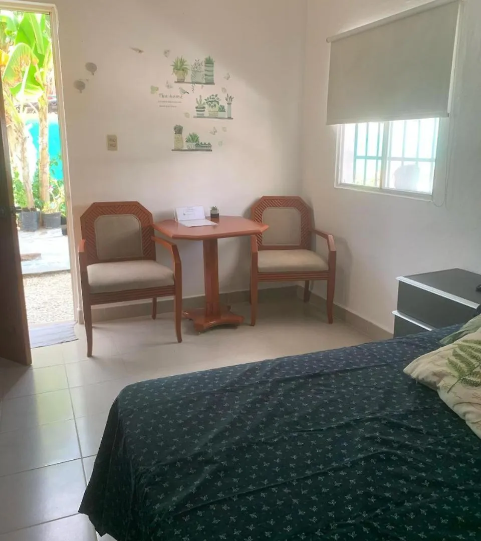 Apartament Casa Jardin Cancún